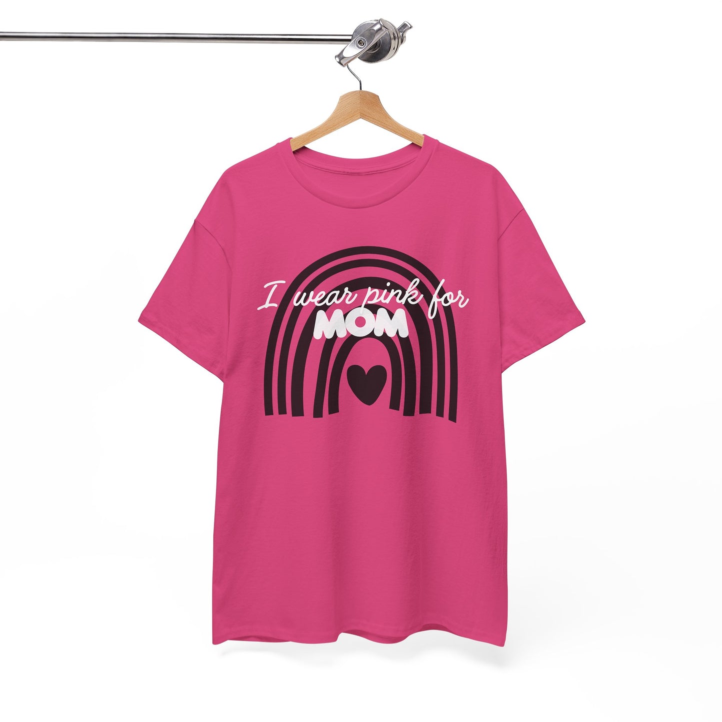 Unisex breast cancer awareness shirt