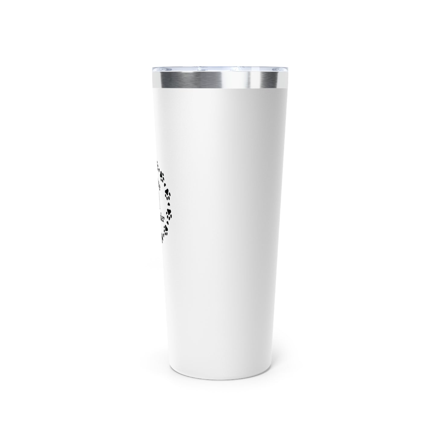 Badass Copper Vacuum Insulated Tumbler, 22oz