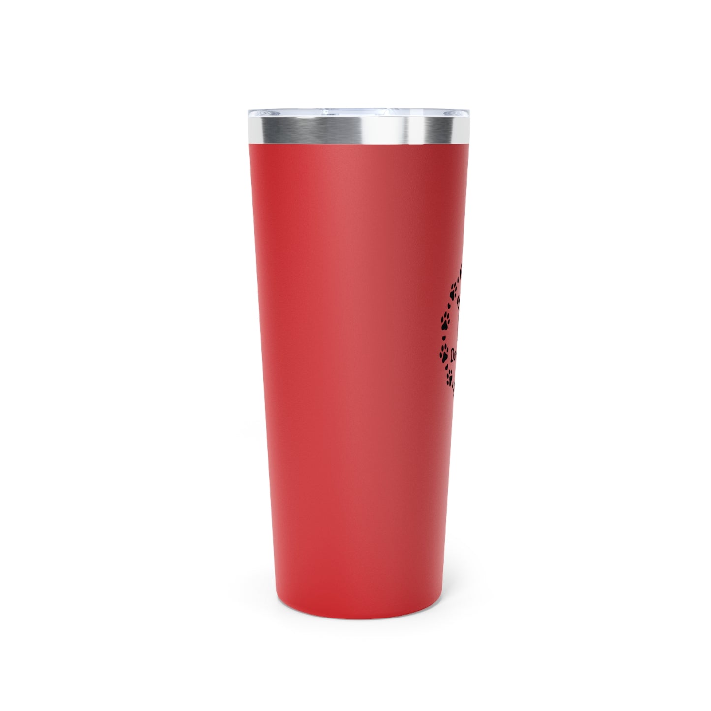 Badass Copper Vacuum Insulated Tumbler, 22oz