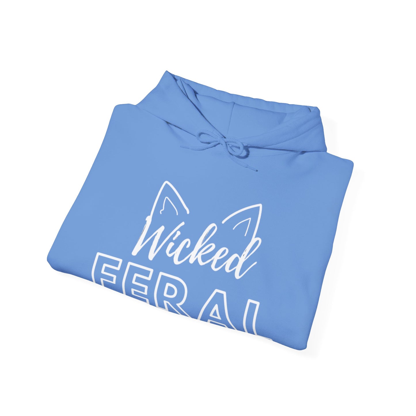 Wicked Feral Unisex Heavy Blend™ Hooded Sweatshirt