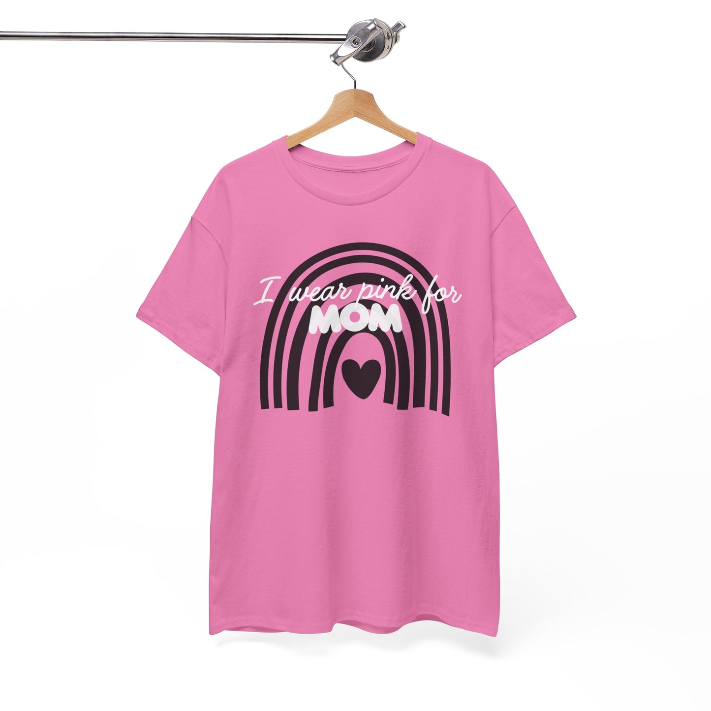 Unisex breast cancer awareness shirt