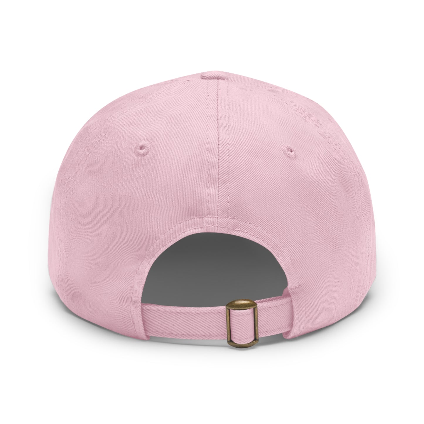 SAS Logo Dad Hat with Leather Patch (Rectangle)
