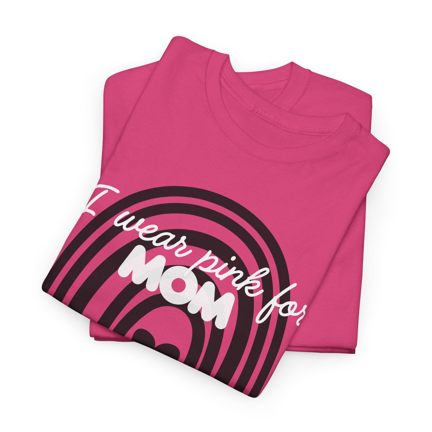 Unisex breast cancer awareness shirt