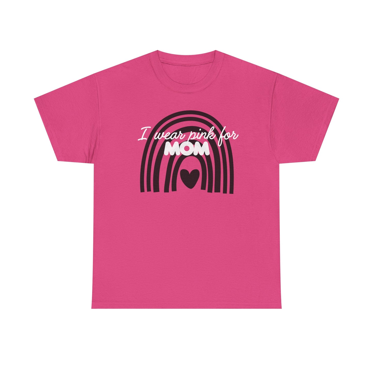 Unisex breast cancer awareness shirt