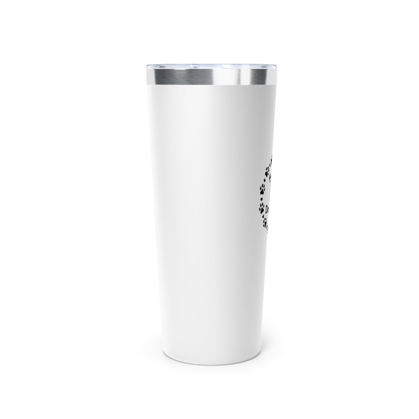 Badass Copper Vacuum Insulated Tumbler, 22oz