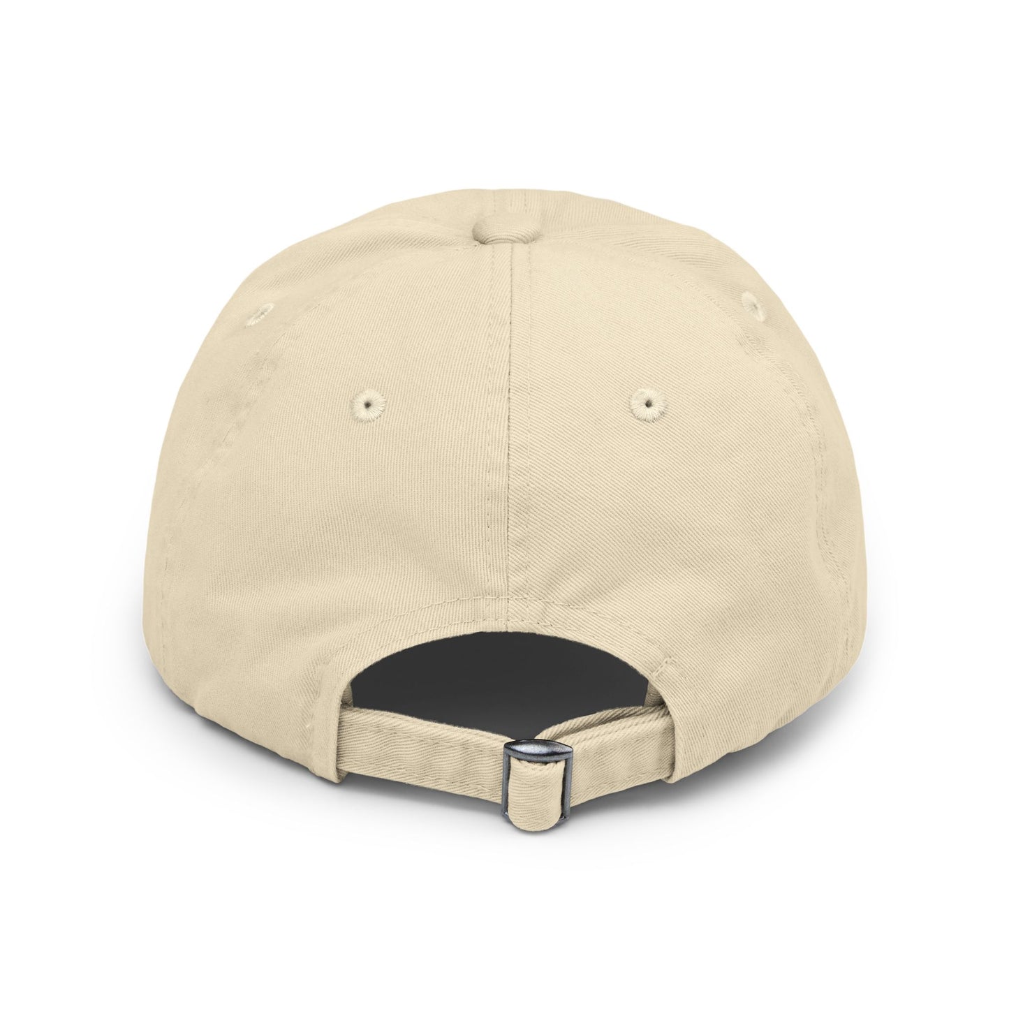 Volunteer, foster, adopt Unisex Distressed Cap