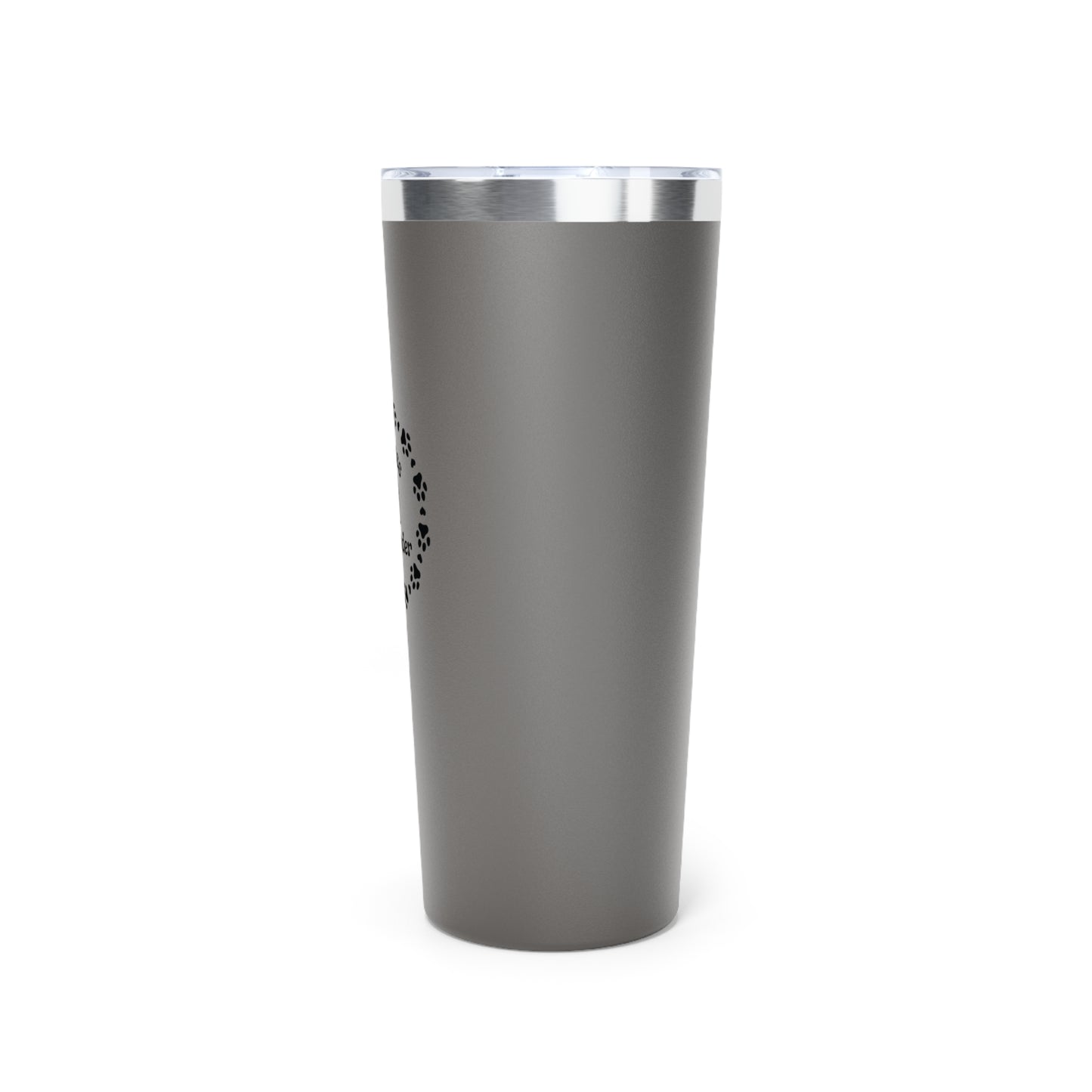 Badass Copper Vacuum Insulated Tumbler, 22oz