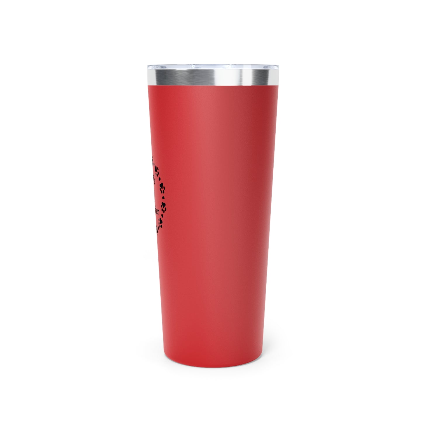 Badass Copper Vacuum Insulated Tumbler, 22oz