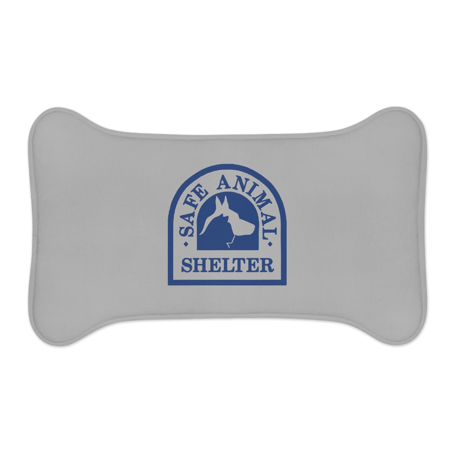 SAS Logo Pet Feeding Mats