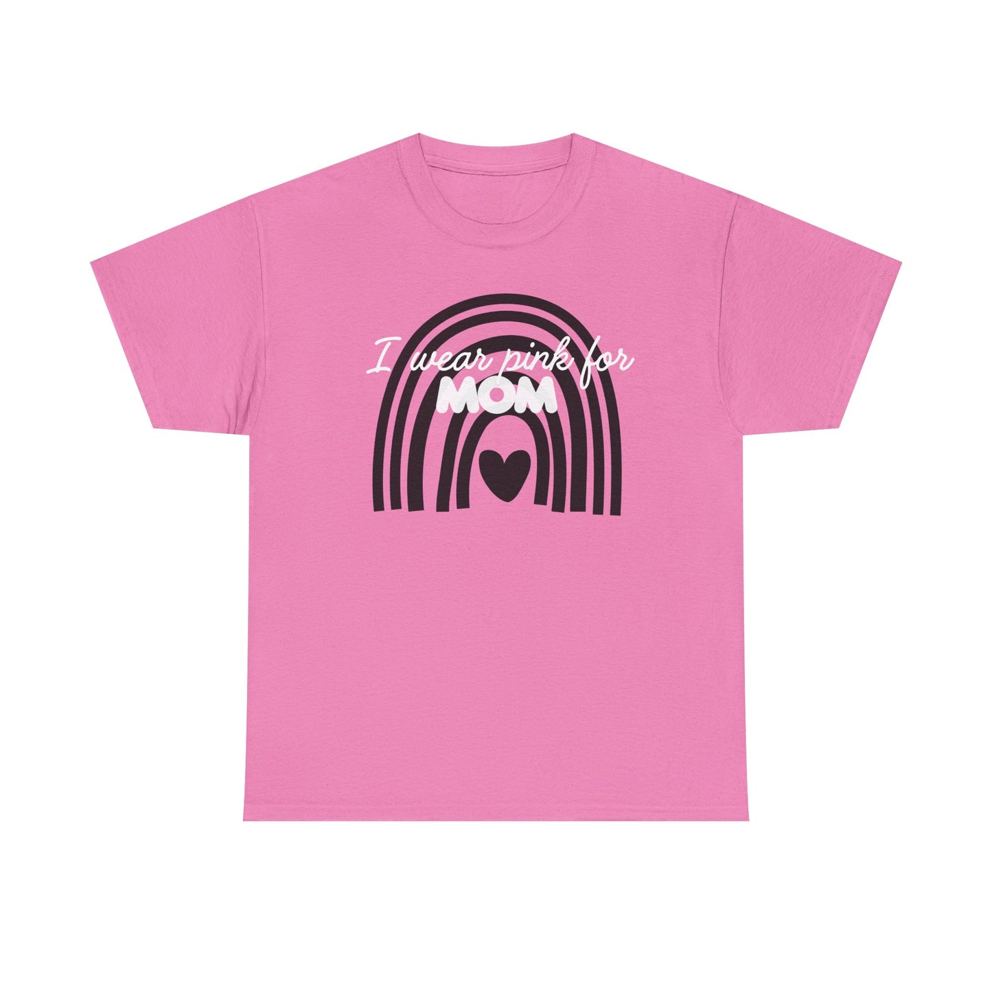 Unisex breast cancer awareness shirt